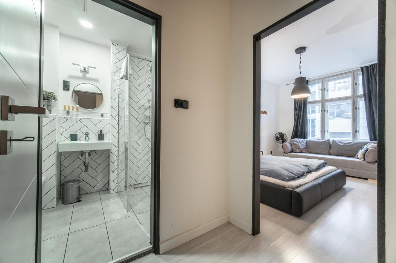 Sunny Central Apartment On Wenceslas Square By Easybnb Praha Bagian luar foto