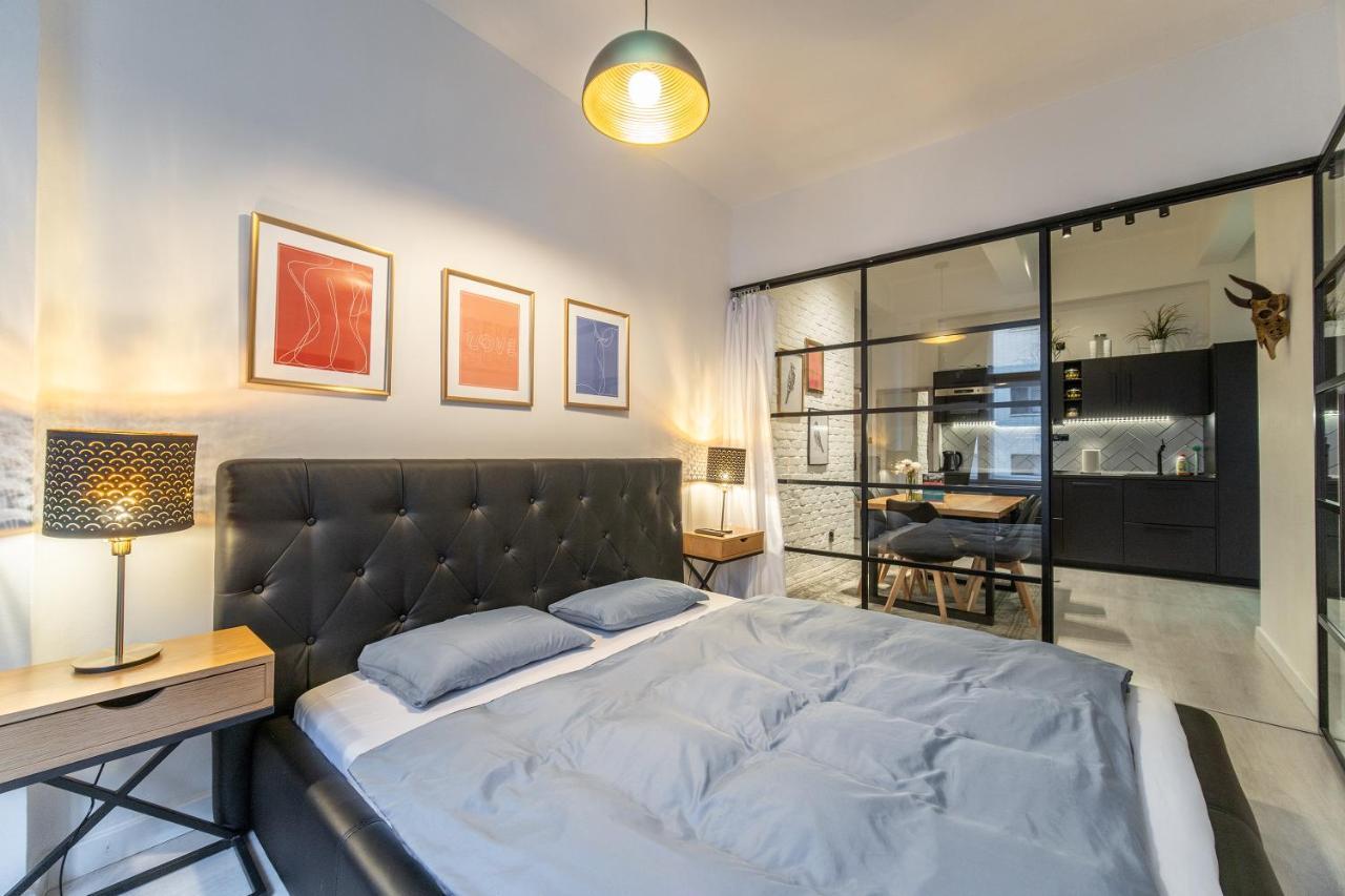 Sunny Central Apartment On Wenceslas Square By Easybnb Praha Bagian luar foto