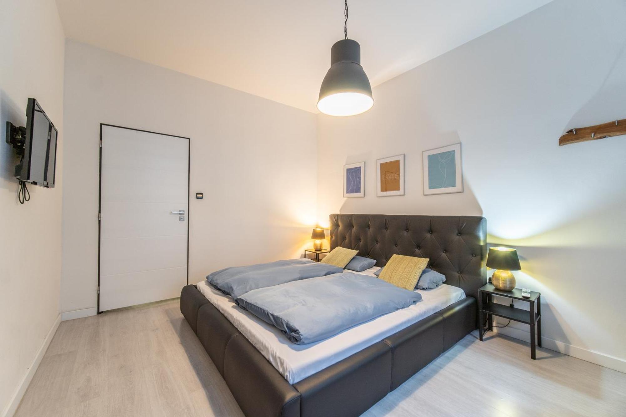 Sunny Central Apartment On Wenceslas Square By Easybnb Praha Bagian luar foto