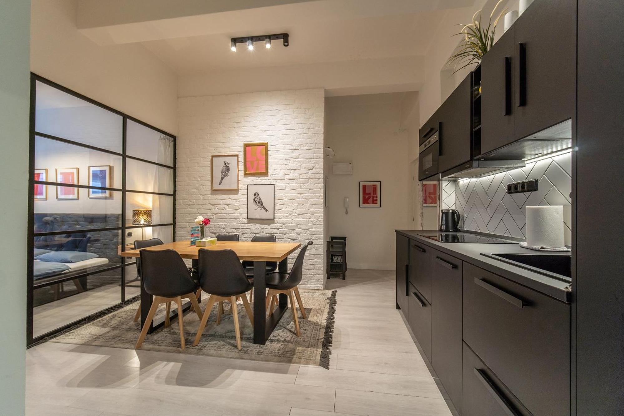 Sunny Central Apartment On Wenceslas Square By Easybnb Praha Bagian luar foto