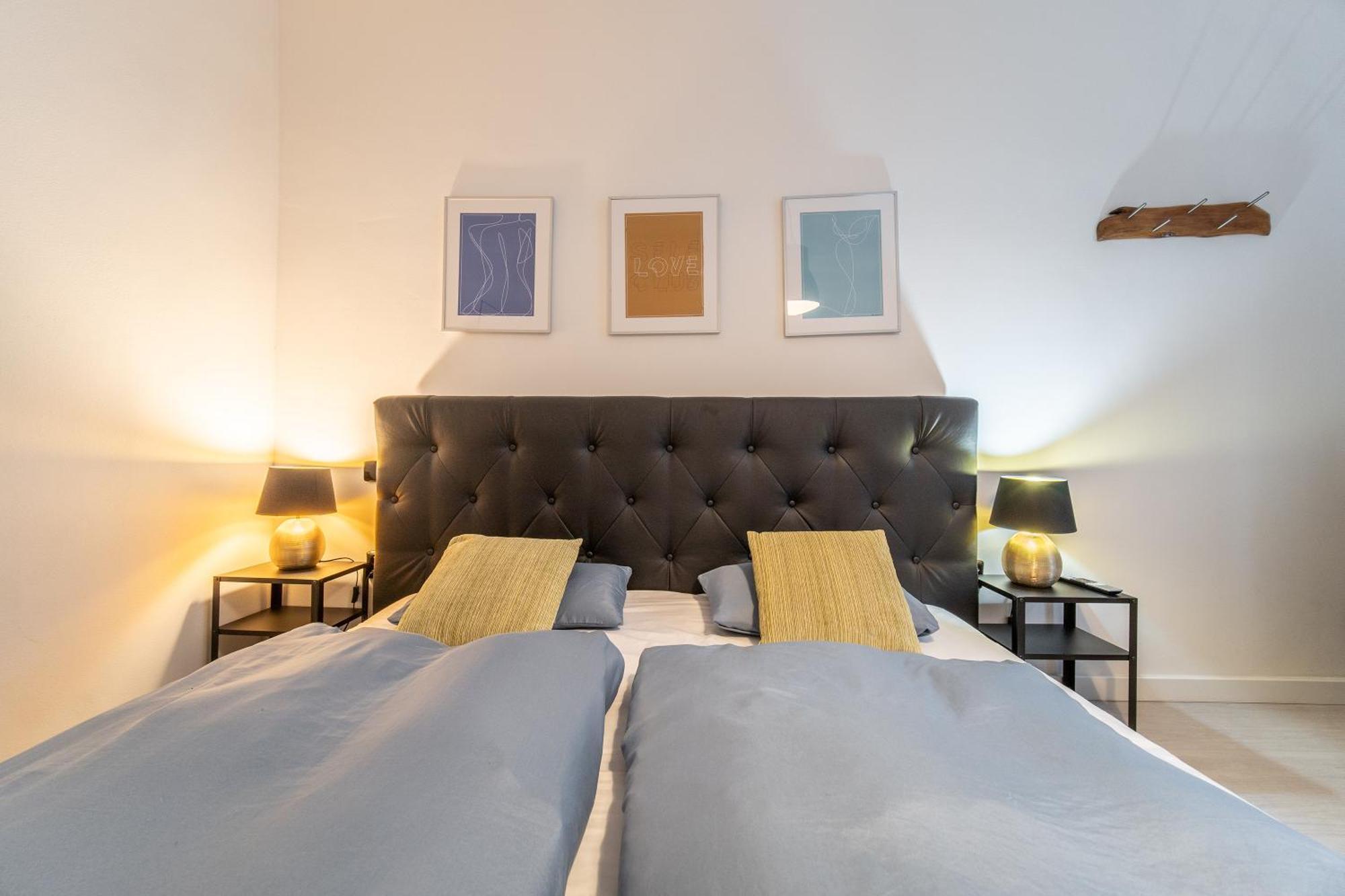 Sunny Central Apartment On Wenceslas Square By Easybnb Praha Bagian luar foto