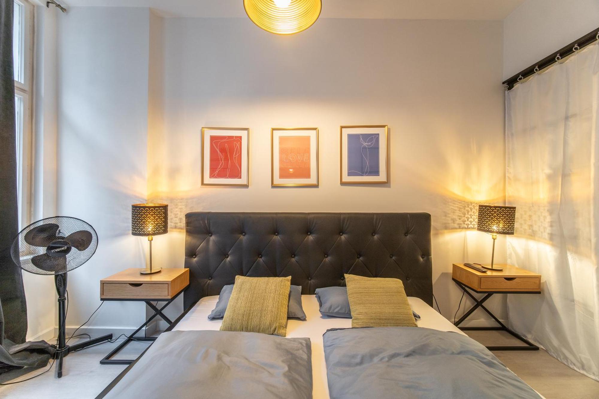 Sunny Central Apartment On Wenceslas Square By Easybnb Praha Bagian luar foto